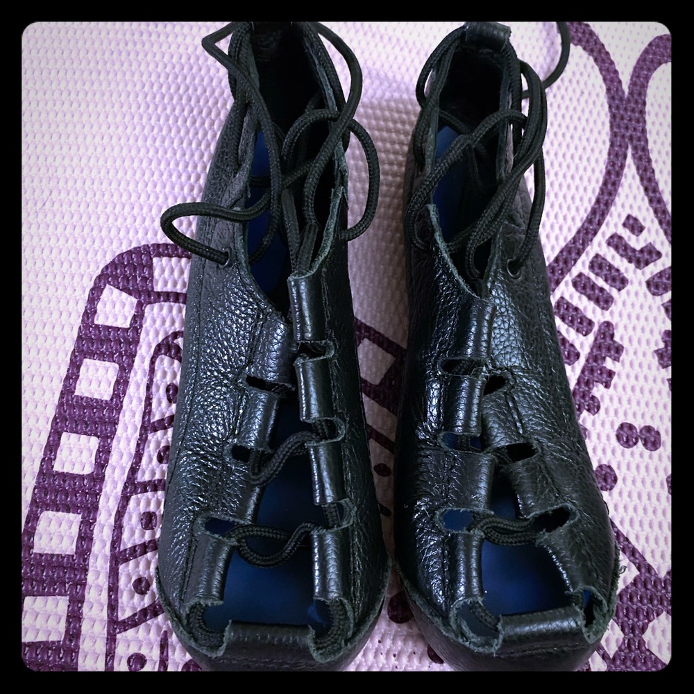 Fay’s 1.5 Celtic Choice Irish Dance Soft Shoes